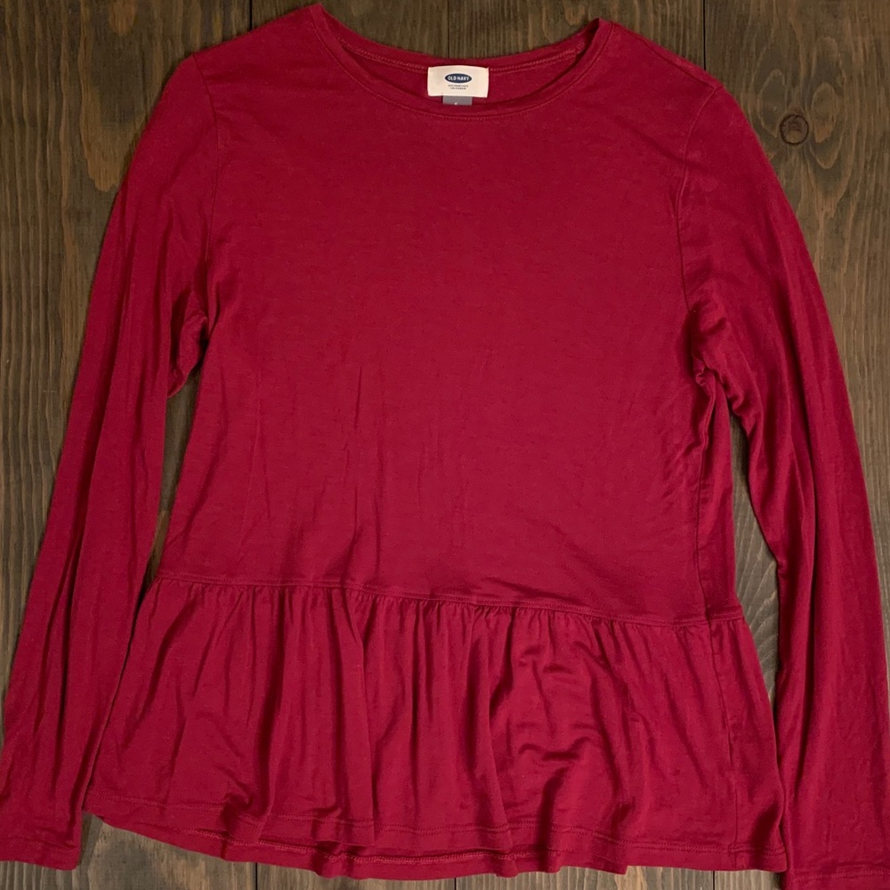 Old Navy Long Sleeve Shirt